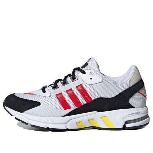 adidas Disney x adidas EQT Sn 'White Red Yellow' FX7805